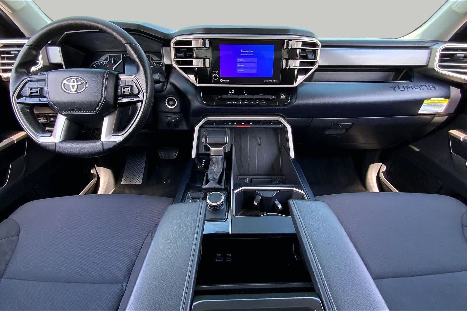 Used 2024 Ice Cap Toyota SR5 image 15