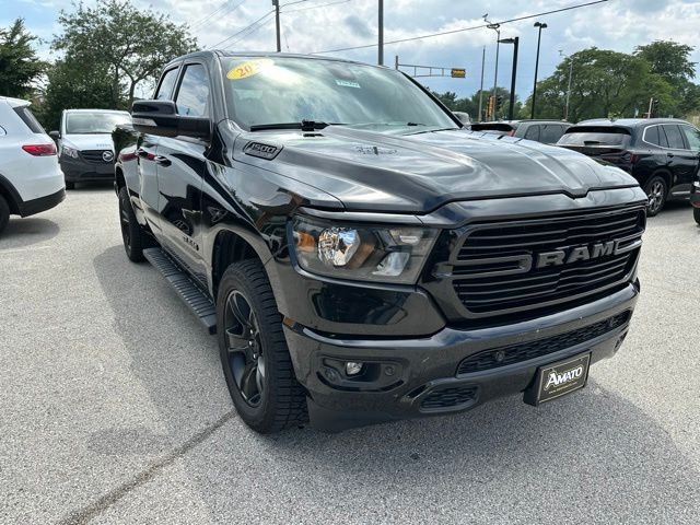 Used 2021 Black Ram Big Horn/Lone Star image 4