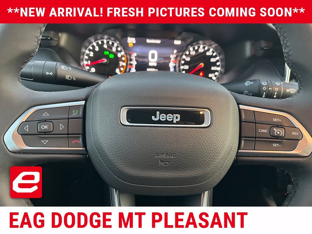 Used 2026 White Jeep Altitude Special Edition image 7