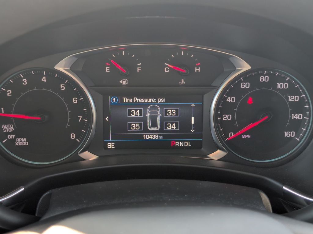 Used 2023 White Chevrolet LS image 19