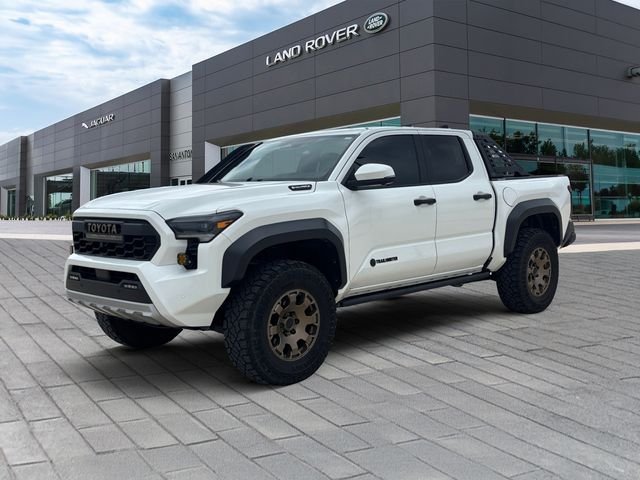 2024 Toyota Tacoma Hybrid Trailhunter