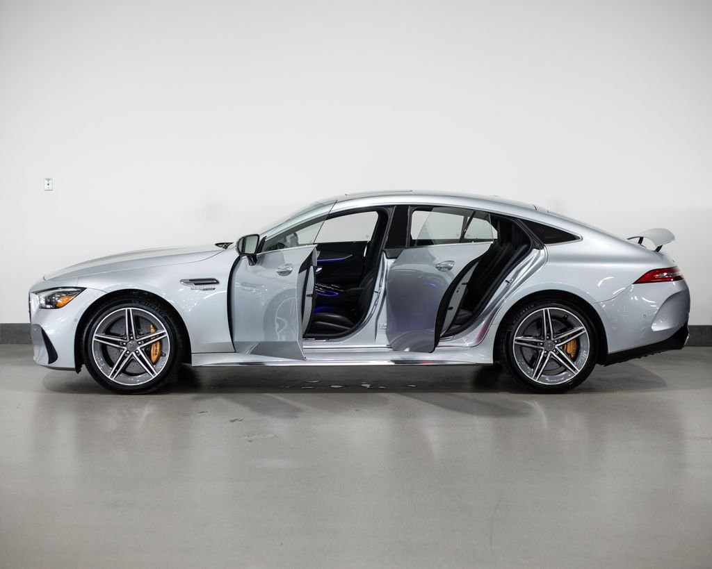 Certified Used 2024 Silver Mercedes-Benz S E Performance image 3
