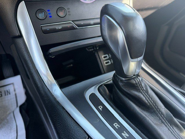 Used 2018 Shadow Black Ford Titanium image 20