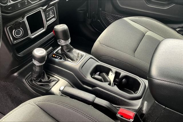Used 2023 Gray Jeep Willys image 17
