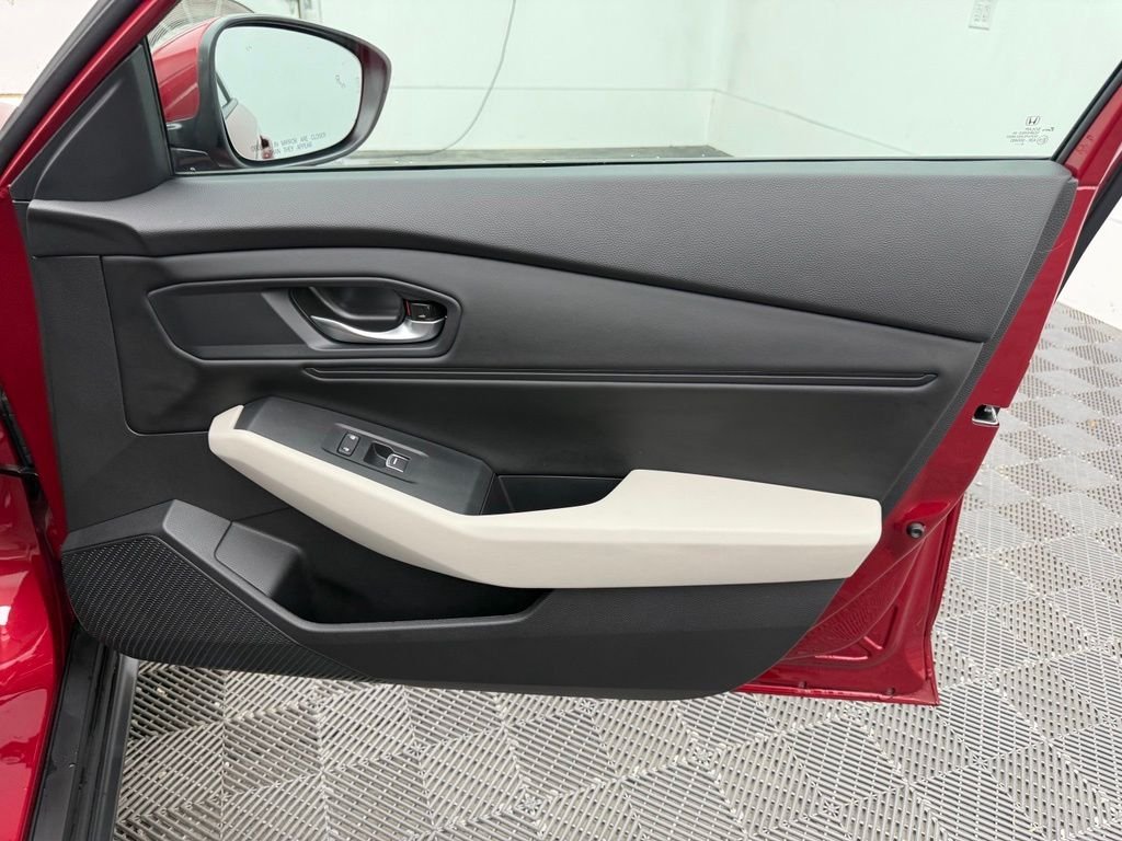 Used 2024 Red Honda EX image 37