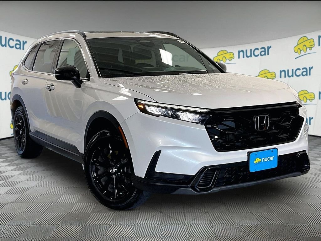 2025 Honda CR-V Hybrid