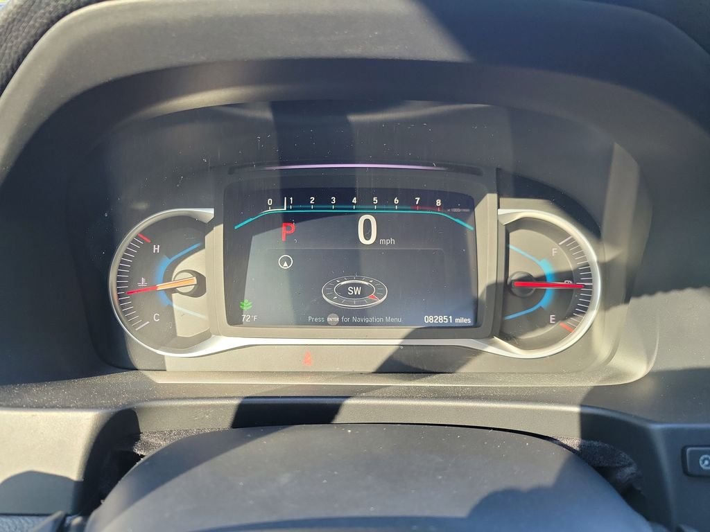 2021 Honda Passport Elite - Photo 33