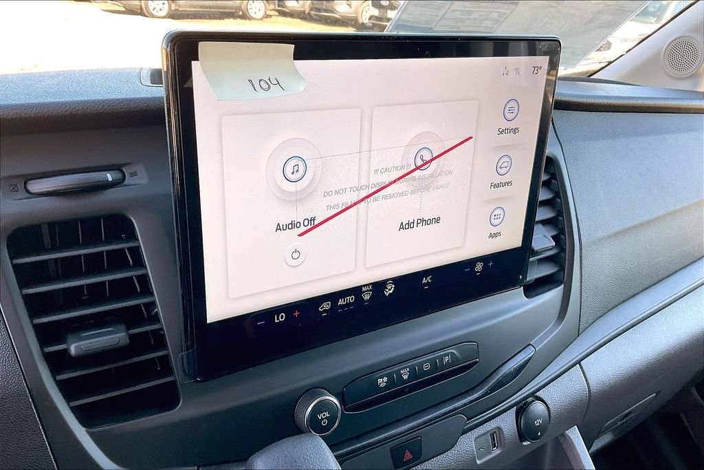 New 2026 Ford Transit-250 Base 3D Cargo Van