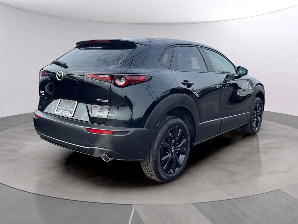 Used 2026 Jet Black Mica Mazda 2.5 S Select Sport image 5