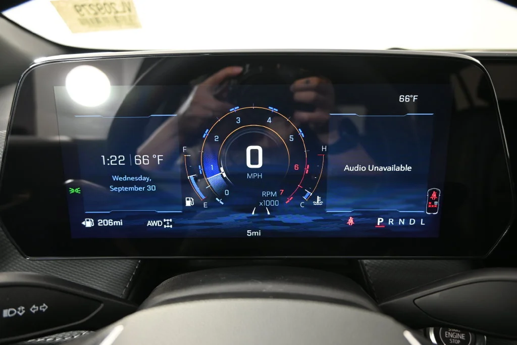 2027 Chevrolet Equinox LT - Photo 24