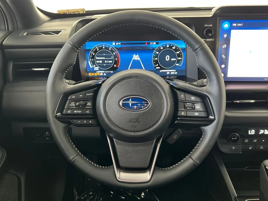 New 2026 SAPPHIRE BLUE PEARL Subaru Touring image 16
