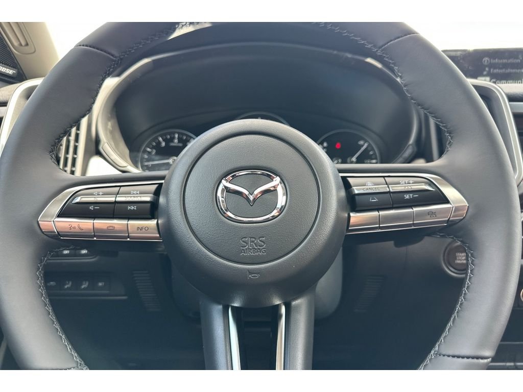 New 2026 Wind Chill Pearl Mazda 2.5 Turbo AWD image 22