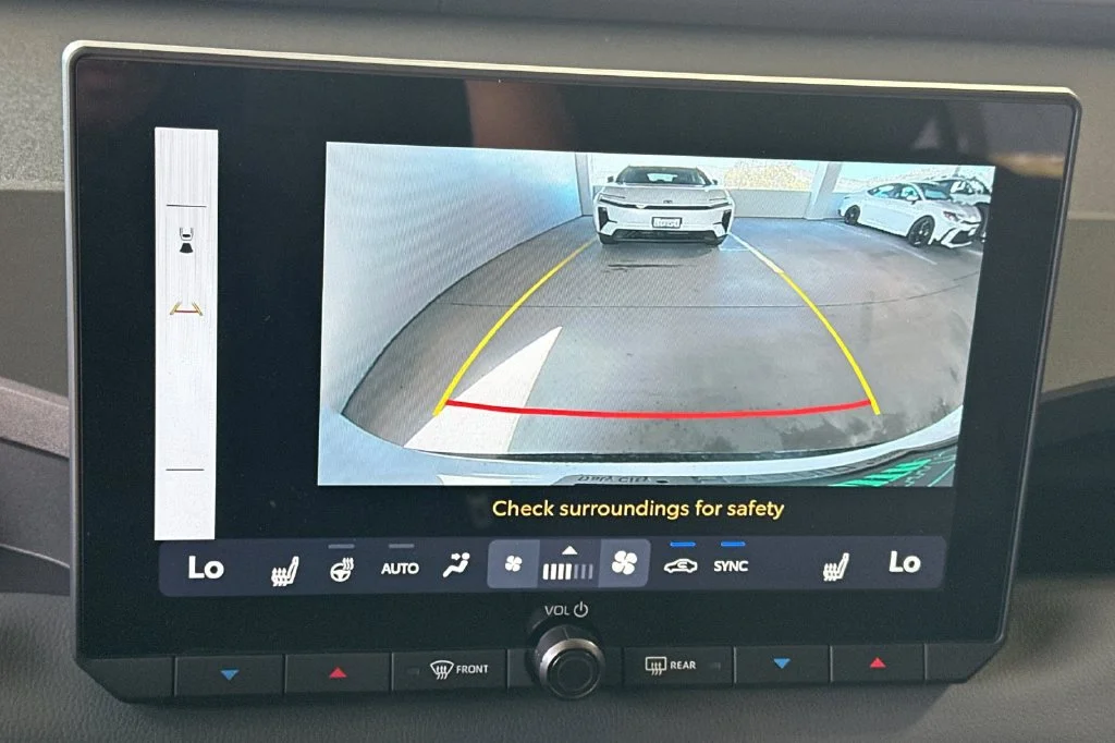 New 2026 Ice Cap Toyota  SE image 22