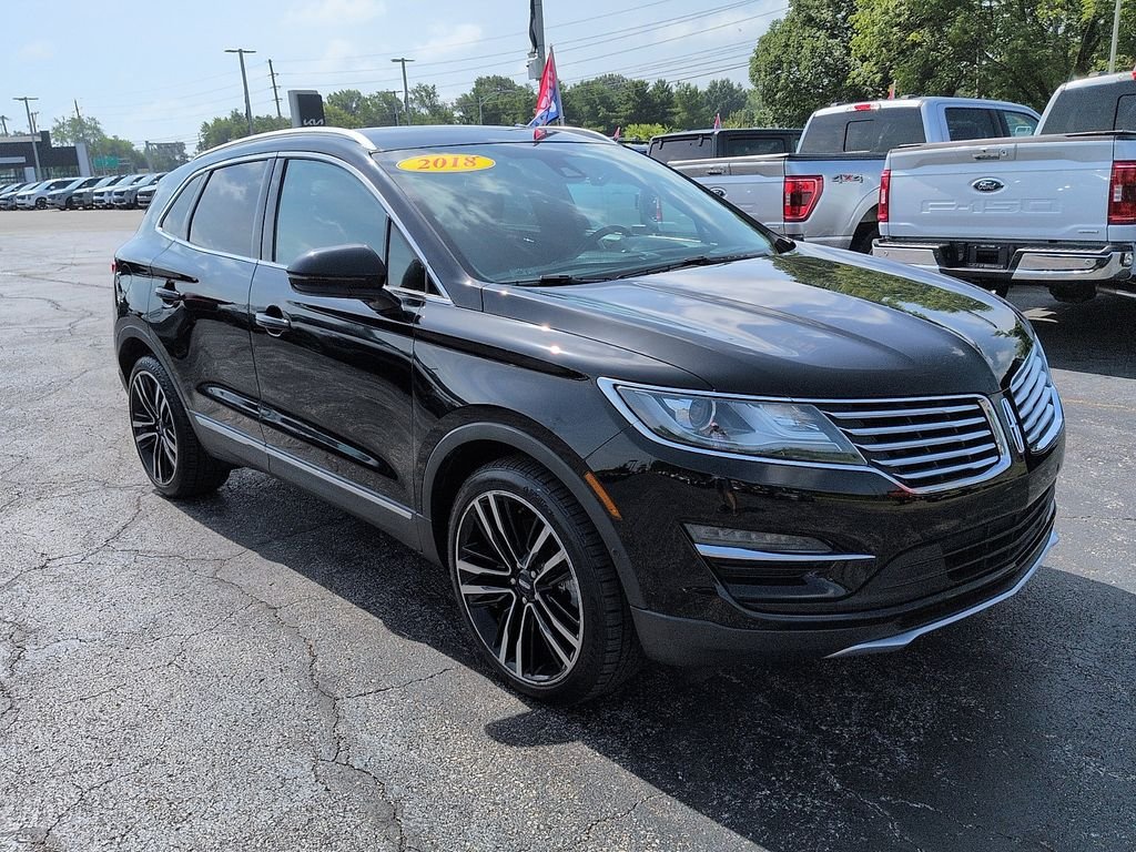 2018 Lincoln MKC Reserve AWD's photo