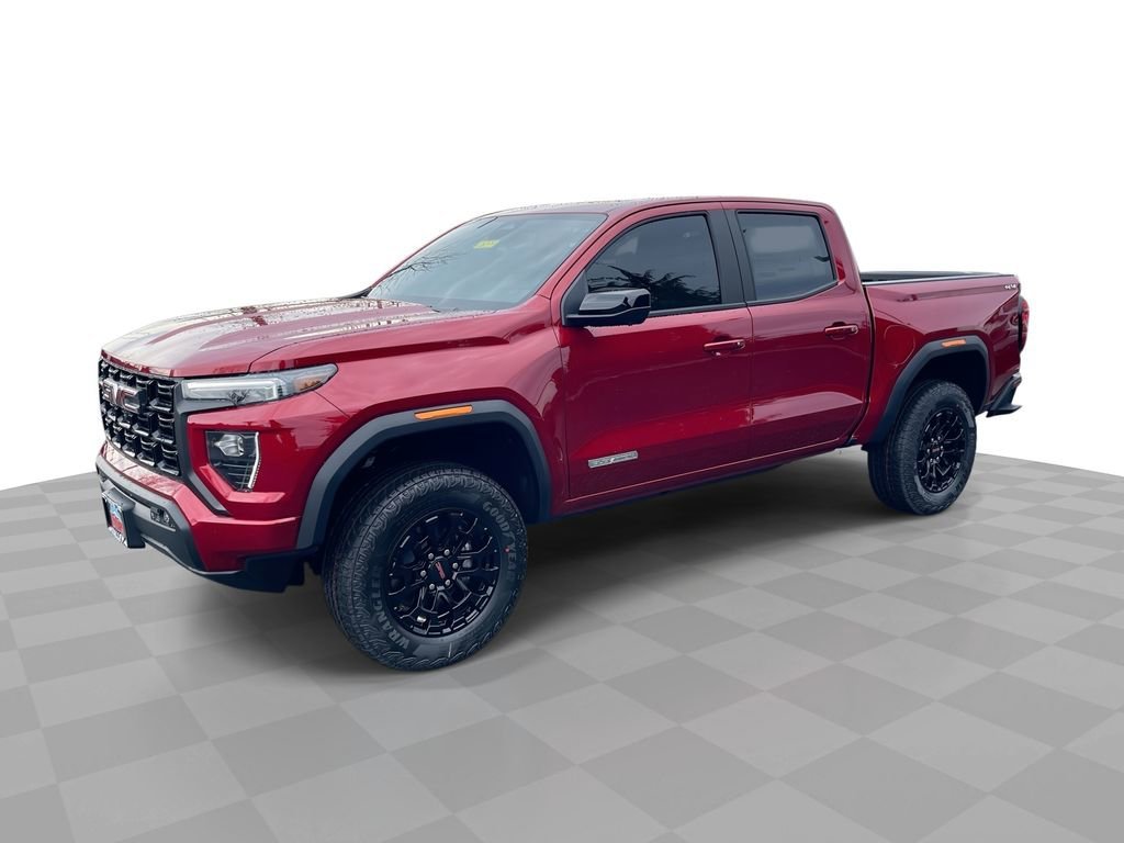 2026 GMC Canyon 4WD Elevation Crew Cab Short Box's photo