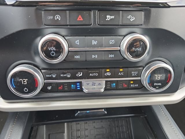 Used 2024 Black Ford XLT image 4