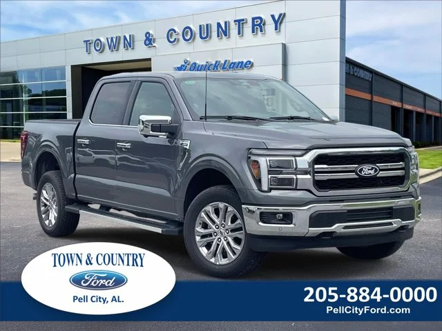 2026 Ford F-150 Lariat - Photo 23