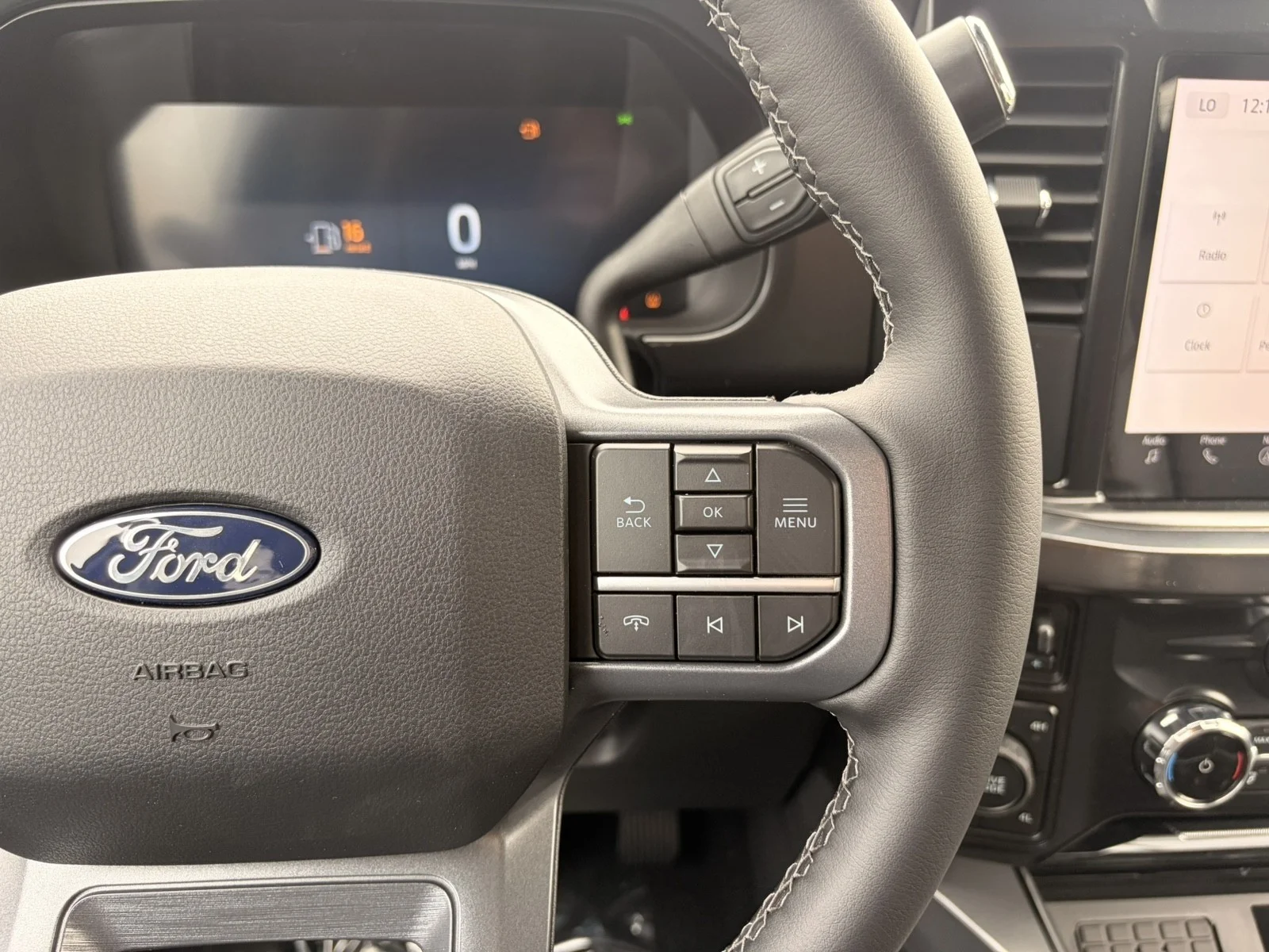 New 2027 Race Red Ford F-350® Lariat® image 18