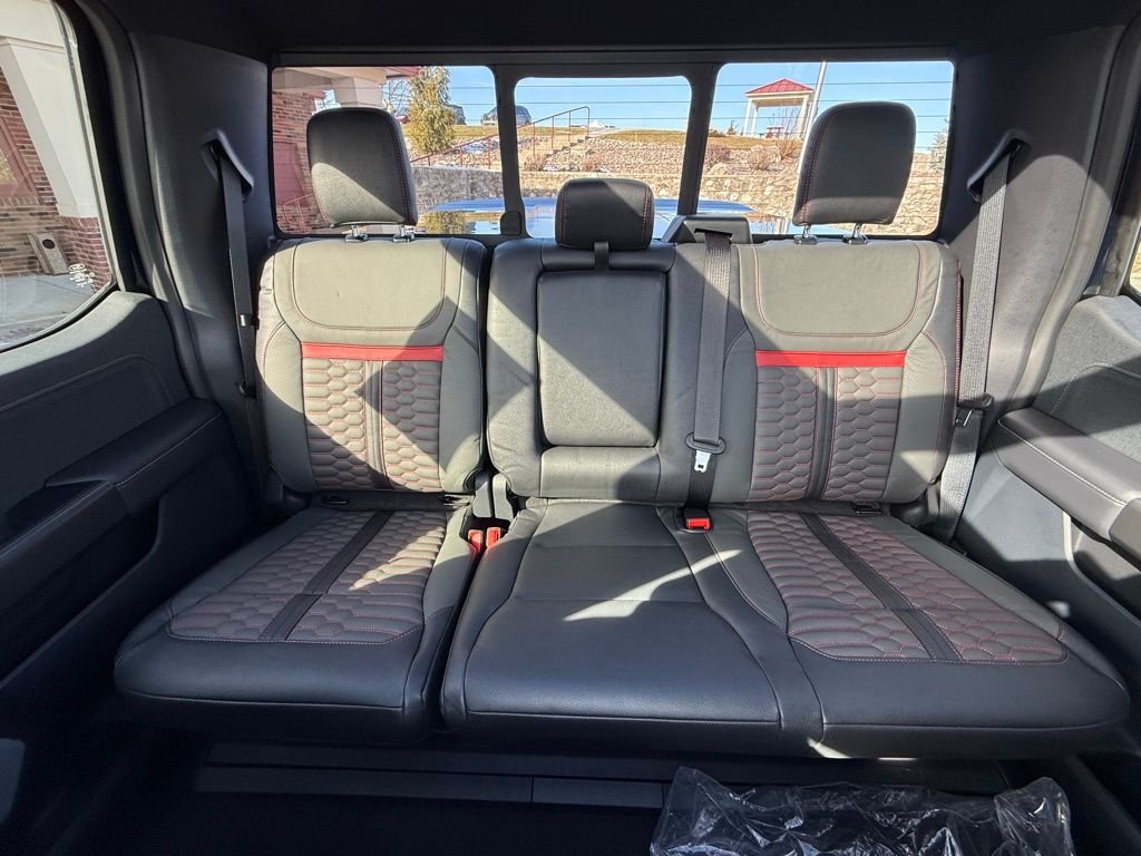 2025 Ford F-150 Lariat - Photo 32