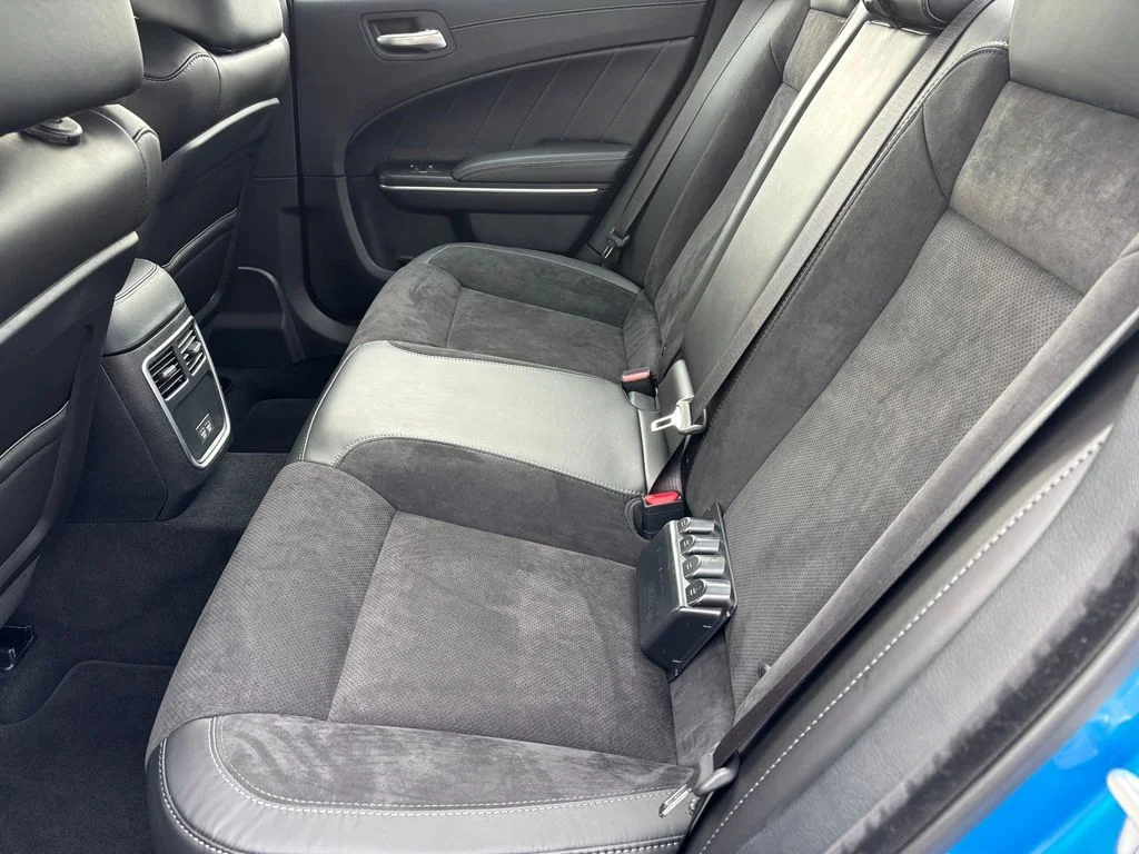 Used 2023 Blue Dodge R/T Scat Pack image 27