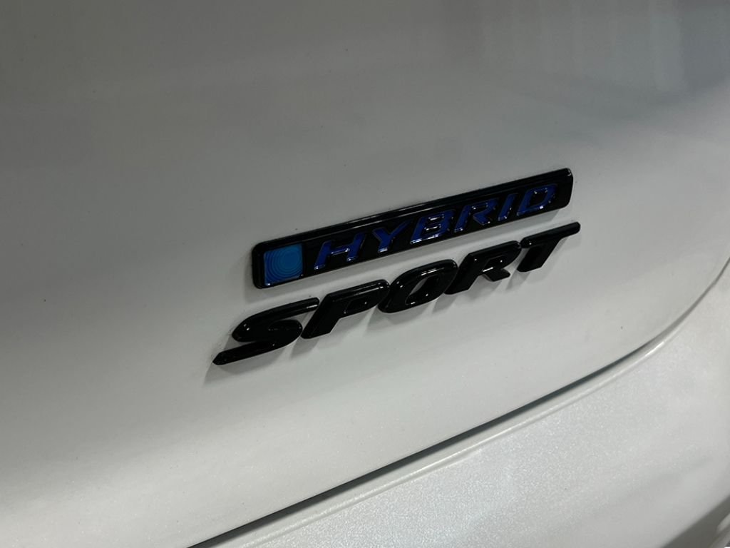 New 2026 Platinum White Pearl Honda Sport image 6