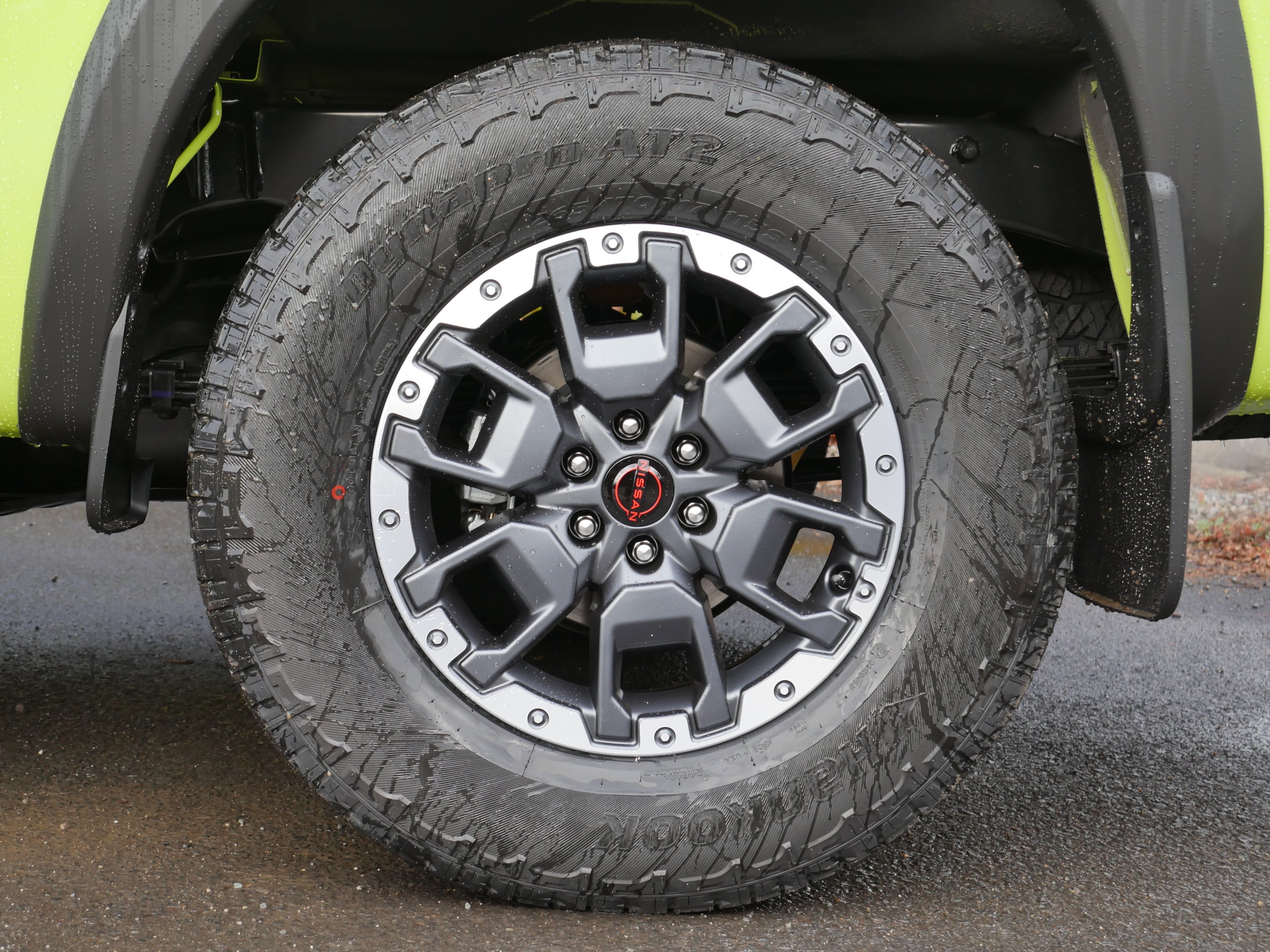 2026 Nissan Frontier PRO-4X - Photo 19