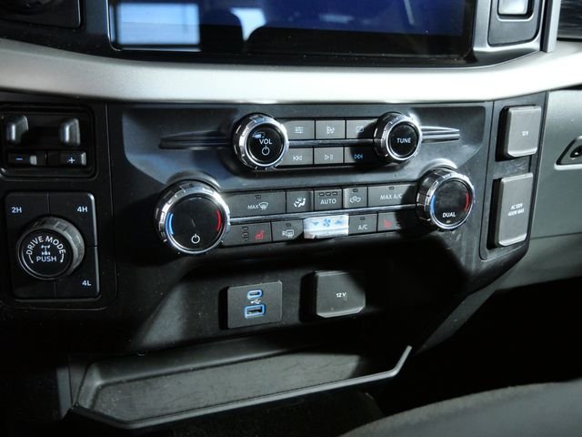 Certified Used 2021 Silver Ford XLT image 23