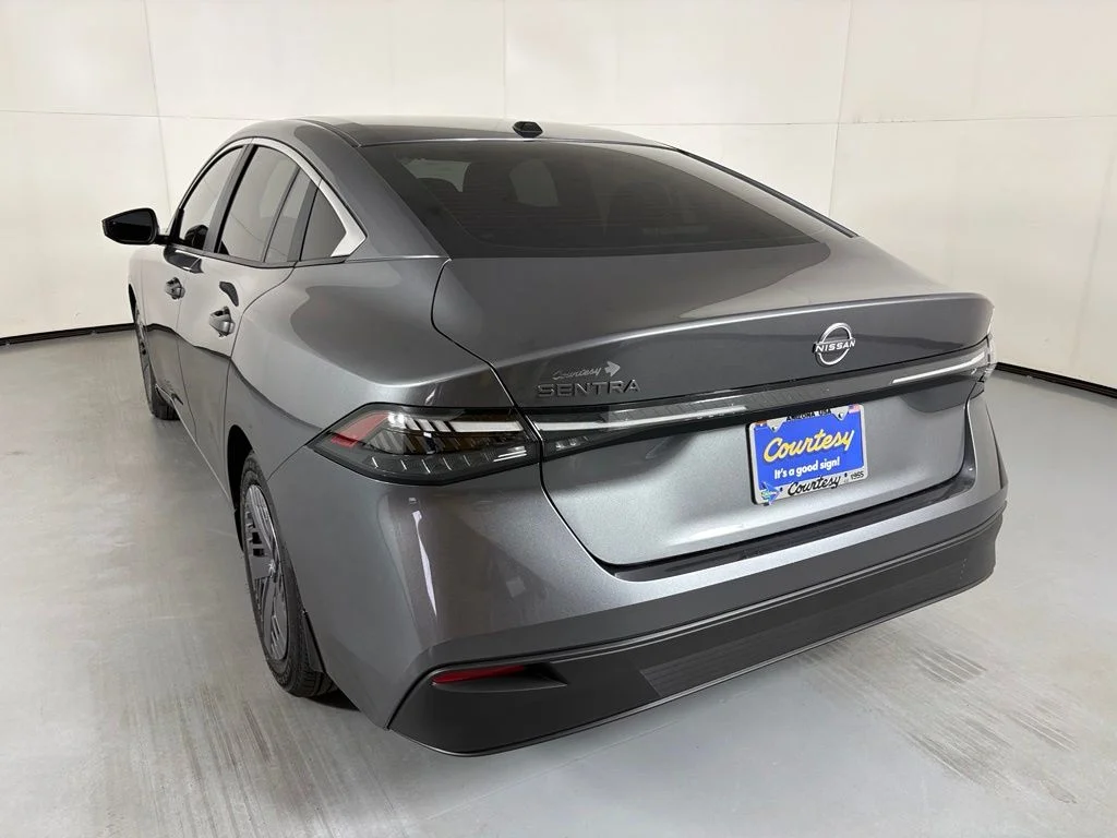 New 2026 Gun Metallic Nissan S image 6