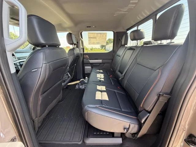 New 2026 Marsh Gray Ford F-350® Lariat® image 48