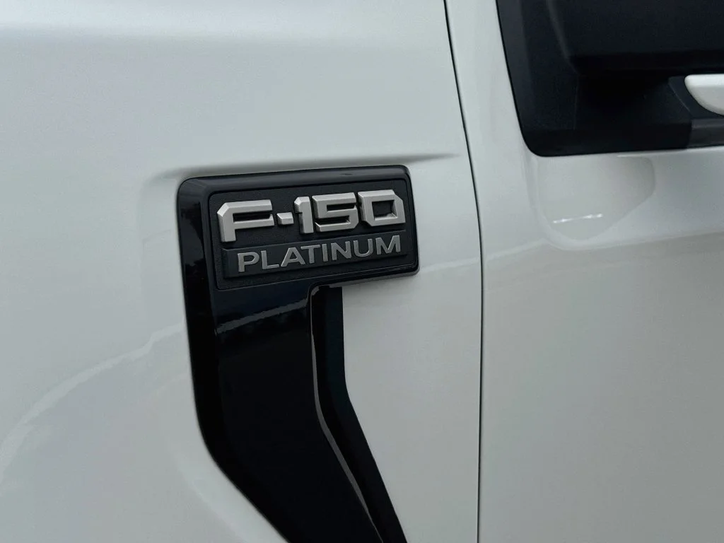 Certified Used 2024 Star White Ford Platinum image 21