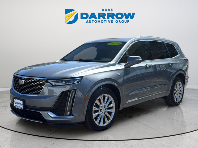 2020 Cadillac XT6 Premium Luxury