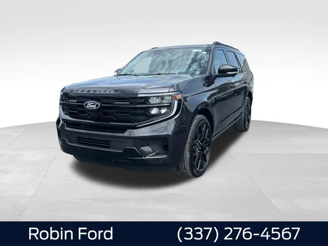 2027 Ford Expedition Platinum