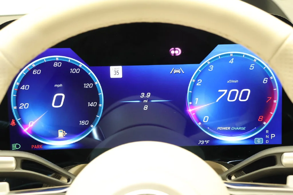 New 2027 Nautical Blue Metallic Mercedes-Benz S 580 image 22