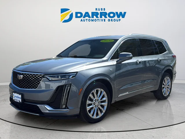 2020 Cadillac XT6 Premium Luxury
