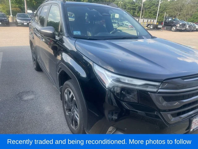2025 Subaru Forester Limited