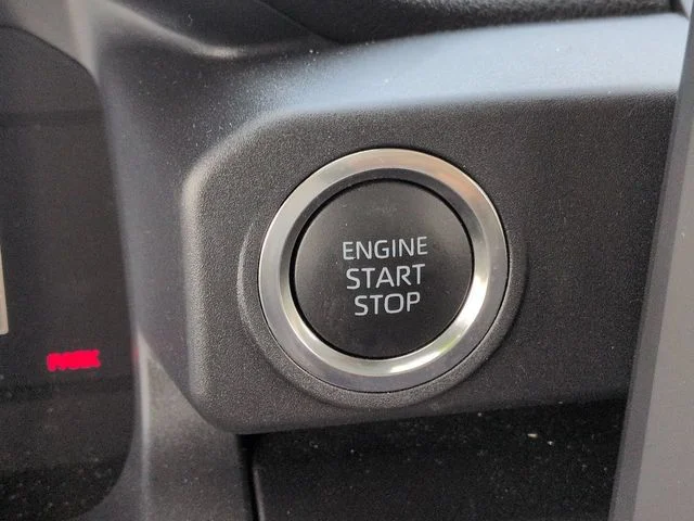 Certified Used 2025 Blue Toyota SR5 image 26