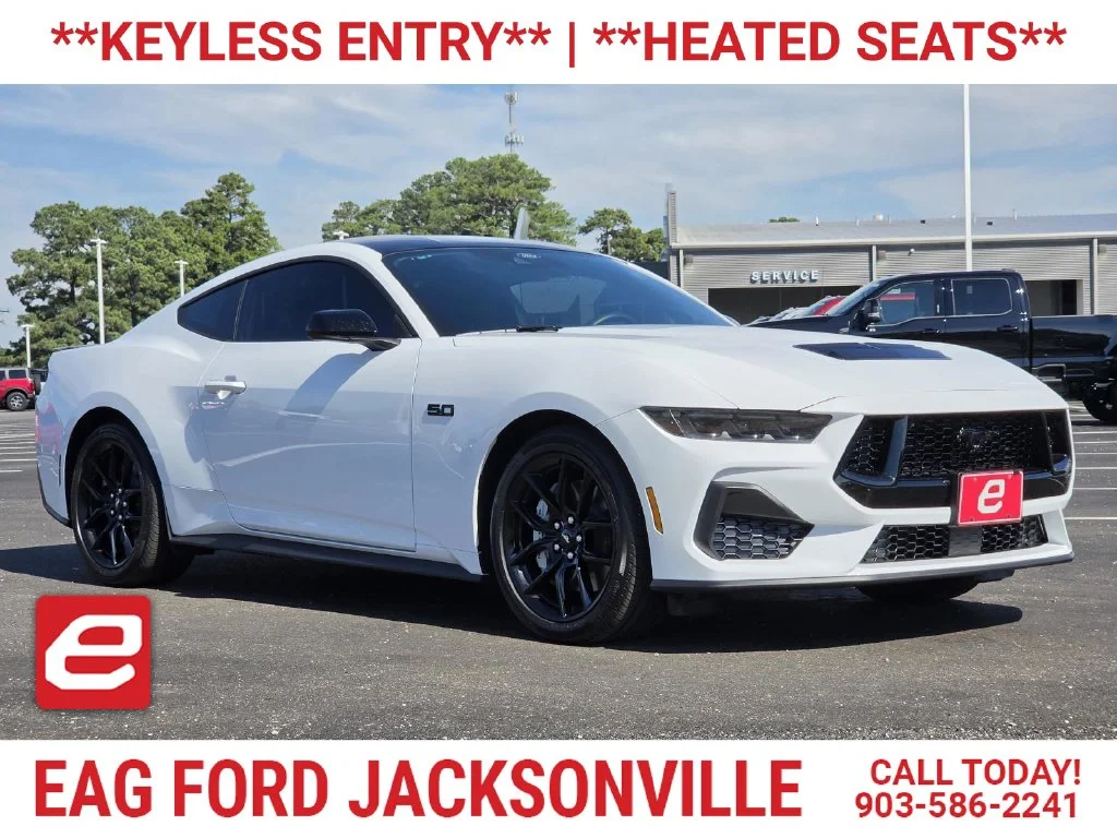 2026 Ford Mustang GT