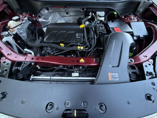 Certified Used 2024 Crimson Metallic Chevrolet LT image 31
