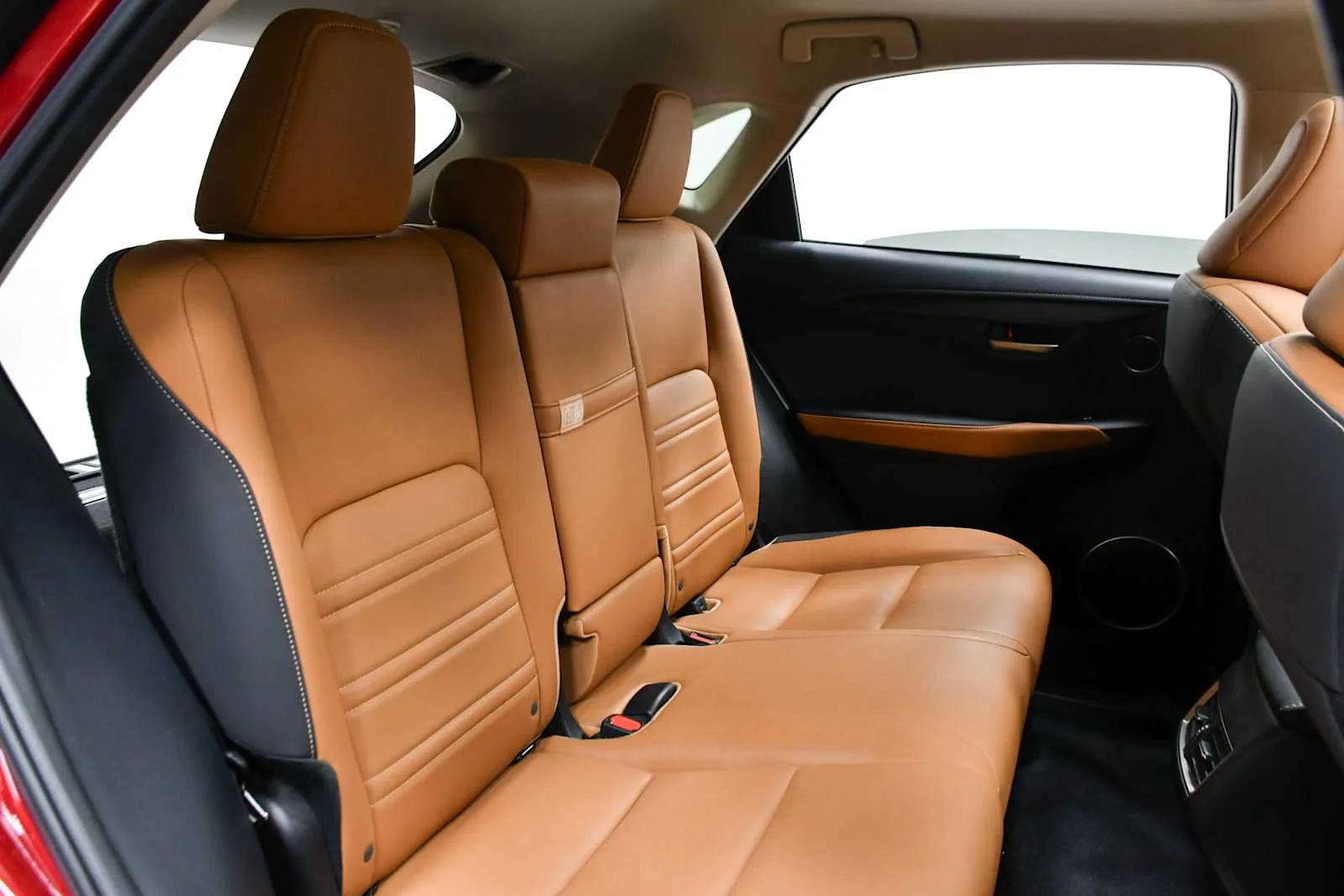 Certified Used 2021 MATADOR RED MICA Lexus  image 24