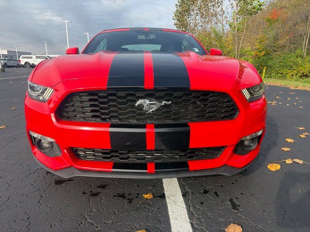Used 2015 Race Red Ford EcoBoost Premium image 7