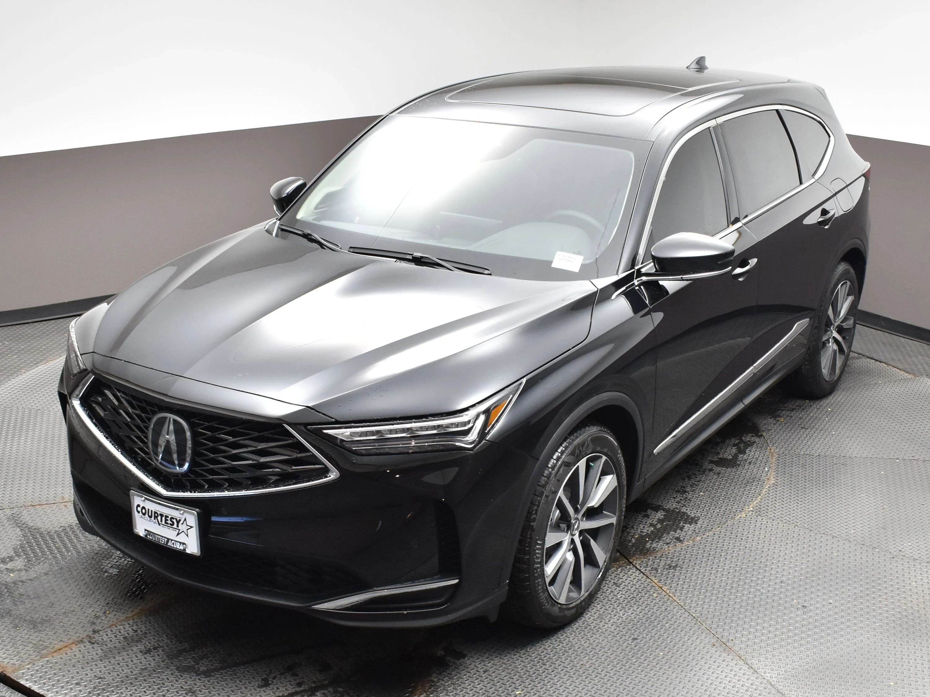 New 2026 Black Acura w/Technology Package image 38