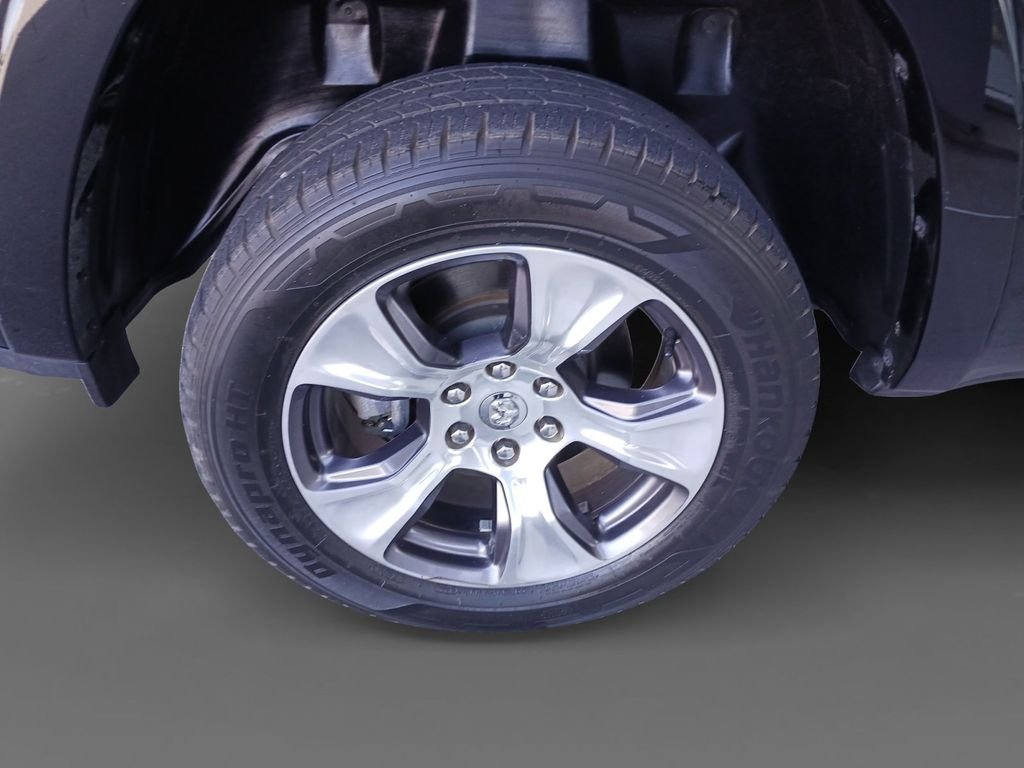 Used 2021 Black Ram Laramie image 10