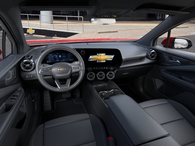 New 2026 Radiant Red Tintcoat Chevrolet LT image 15