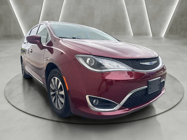 2020 Chrysler Pacifica Touring L Plus
