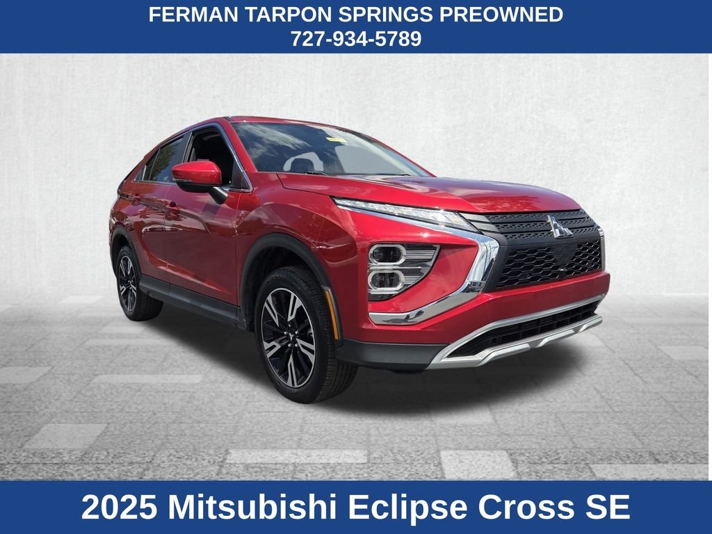 2025 Mitsubishi Eclipse Cross
