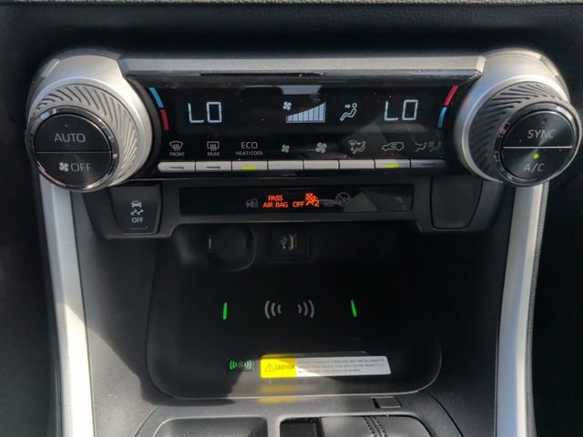 Certified Used 2025 Silver Toyota XLE image 26