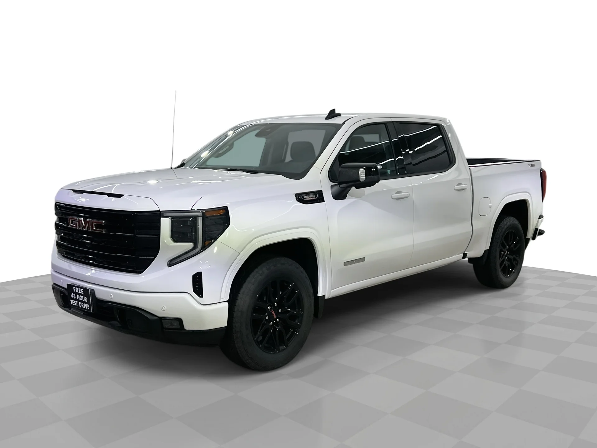 2026 GMC Sierra 1500 Elevation - Photo 49
