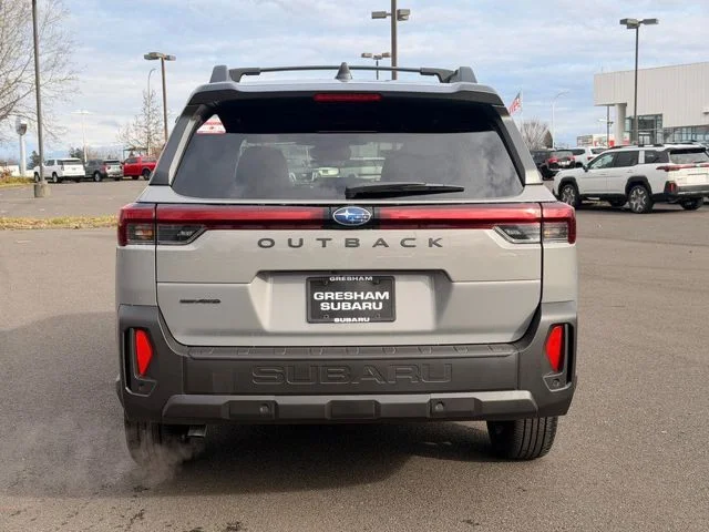 New 2026 RIVER ROCK PEARL Subaru Limited image 6