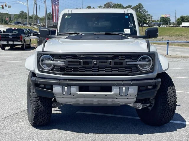 New 2026 White Ford Raptor image 6