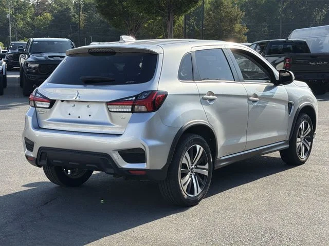 Used 2026 Silver Mitsubishi 2.0 SE image 12